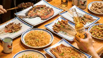 5折吃28家美食！再免费送1000份奈雪欧包！iCO今天真拼了！