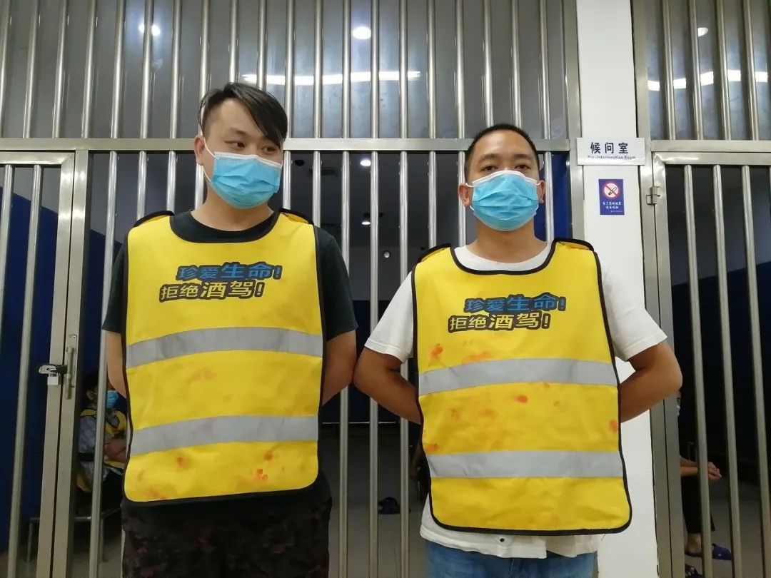 男子醉驾朋友的车被抓，车主没开车也被抓了