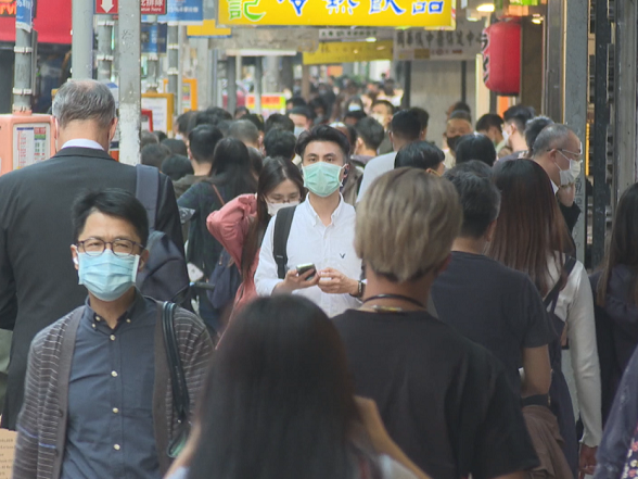 香港特区政府5月4日起逐步恢复正常服务
