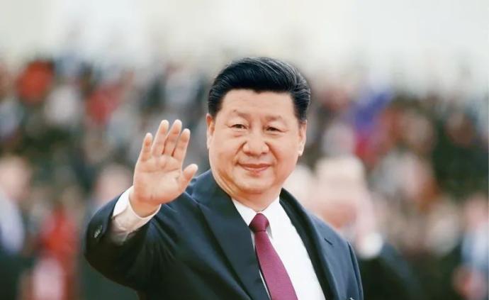 习近平：在第十三届全国人民代表大会第一次会议上的讲话