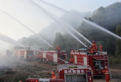 创新应急管理工作格局——  深圳加快推进自然灾害防御体系建设
