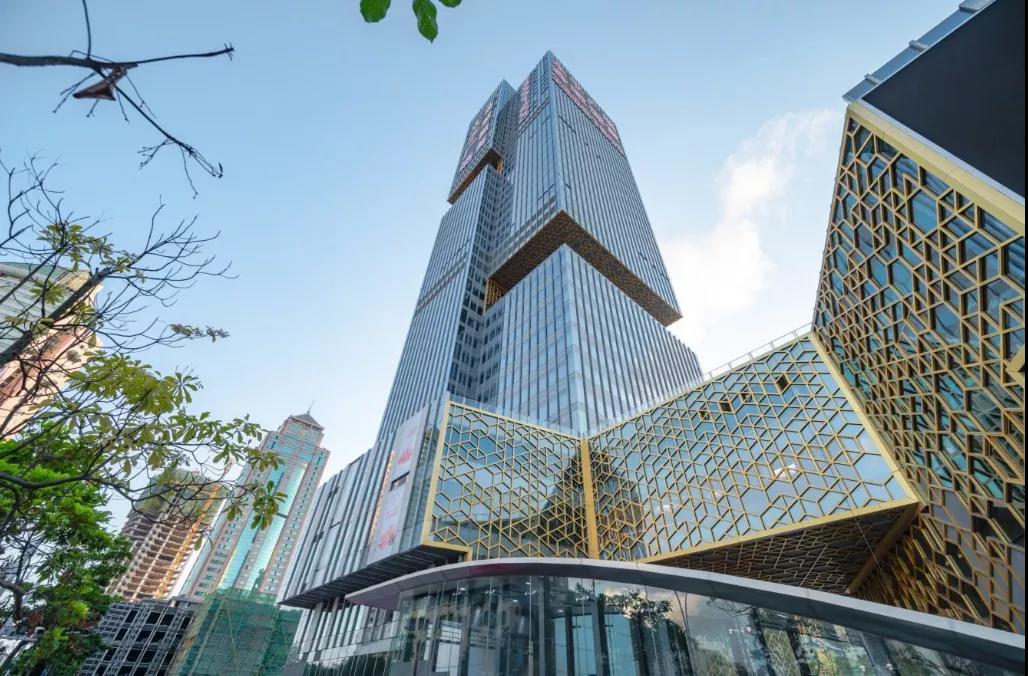 汇港二期确定8月开业