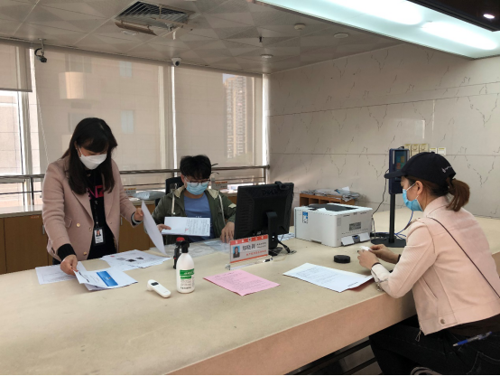 宝安区司法局打出公共法律服务“组合拳”，助力企业复工复产