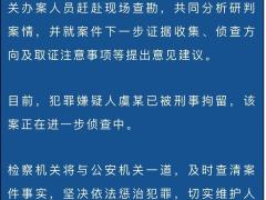 “保姆闷死老人”案，检察机关已依法提前介入