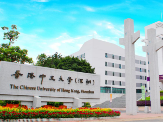 再夺桂冠！港中大（深圳）本科生再次夺得汇丰商业案例大赛中国南方赛区冠军