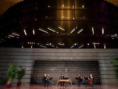 “奇妙的和谐：国家大剧院2020国际博物馆日主题音乐会”奏响