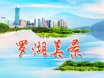 罗湖美景 刷新视界