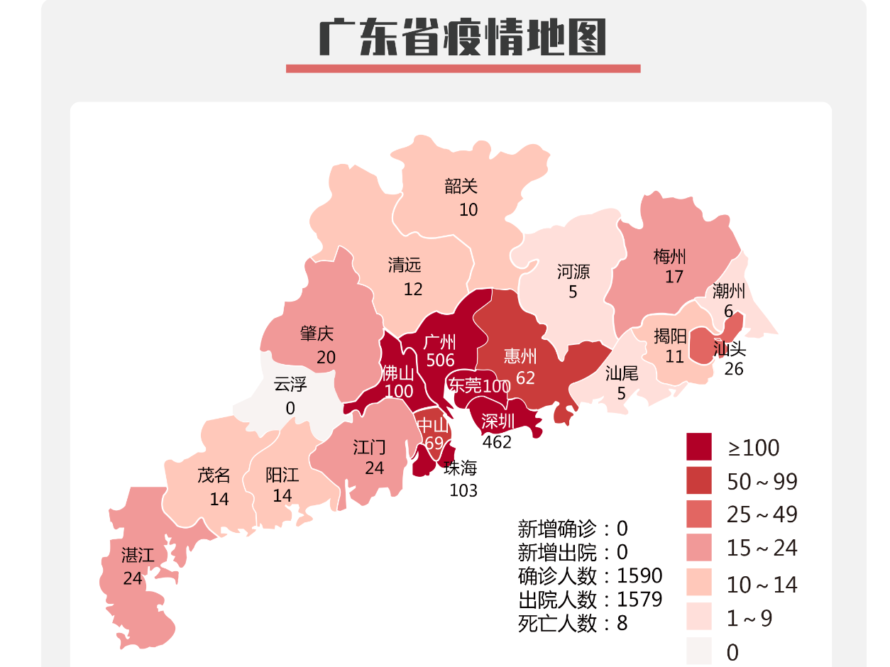 5月17日广东0新增确诊、新增1例境外输入无症状感染者