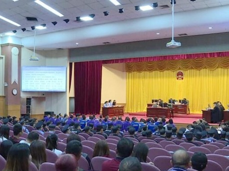 52人获刑首犯被判17年！一宗“套路租”案在龙岗一审宣判