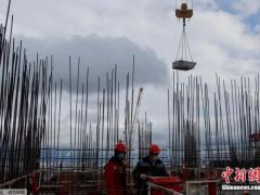 俄罗斯新增8246例新冠病例 累计确诊逾53.7万例