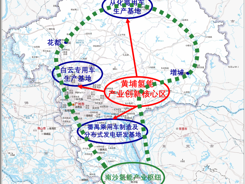 这种新能源产业发展未来可期！广州画下未来10年氢能发展蓝图
