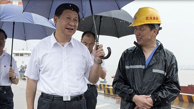 人民领袖习近平丨共同的牵挂