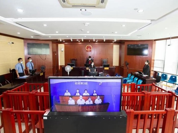 宝安法院集中宣判5起贩卖毒品案，8人获刑