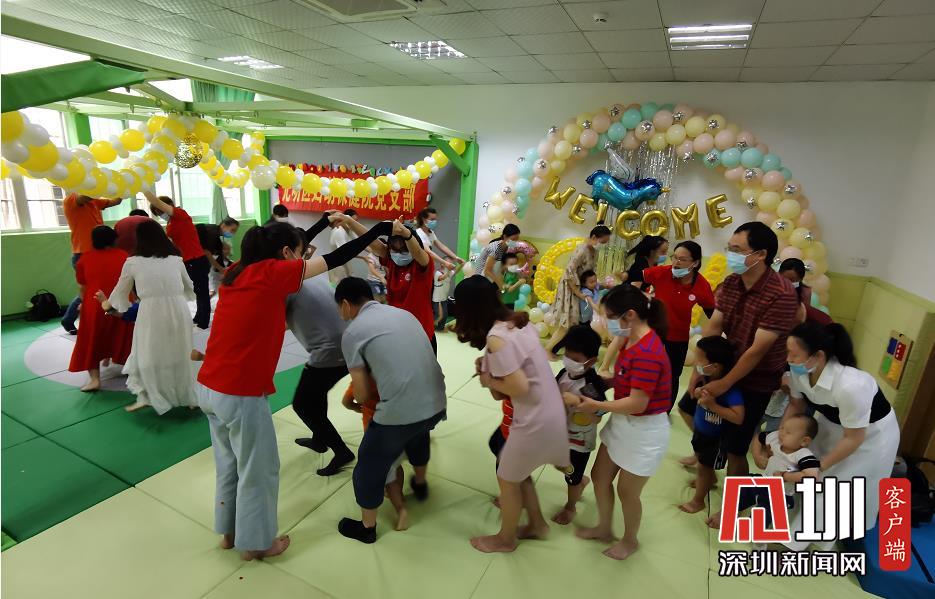 “小神兽”返园 光明区提前送“大礼” 