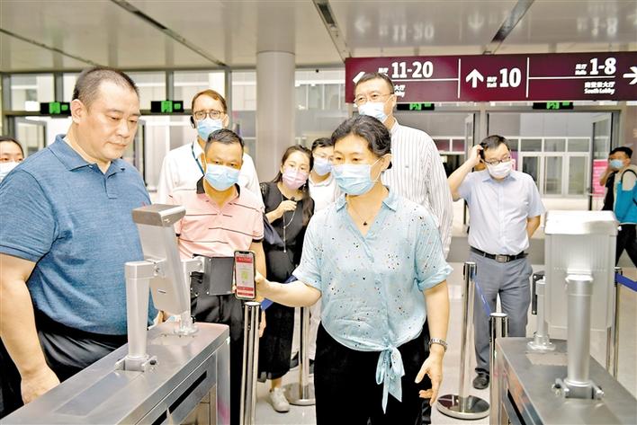 宝安强化三防应急措施 织密防疫安全网