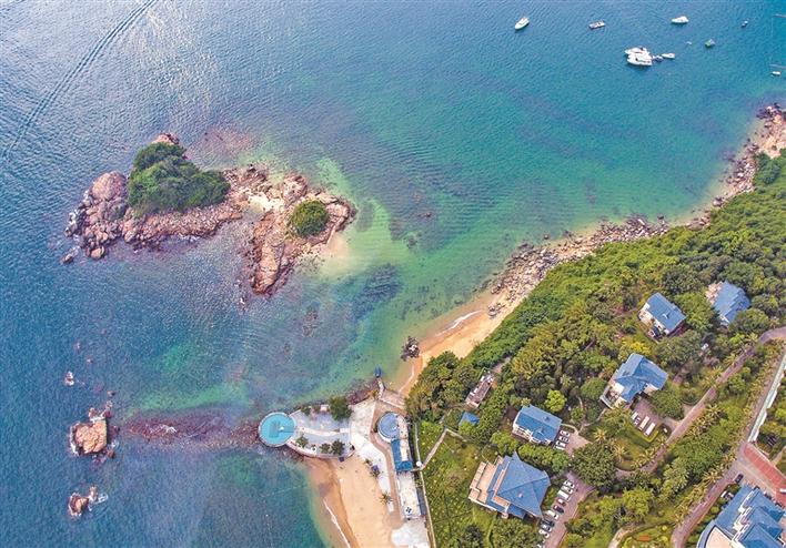深圳建设全球海洋中心城市的国际比较研究