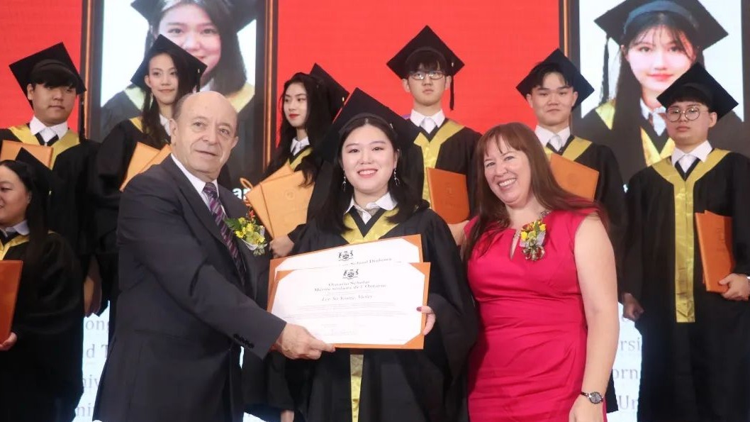 罗湖这个国际学校有品！2020秋季招生开始啦