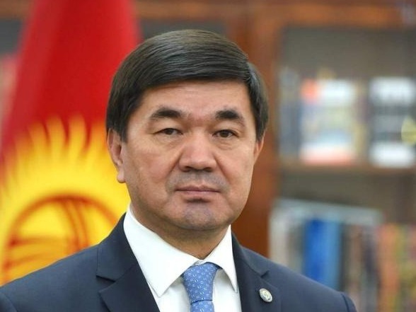 吉尔吉斯斯坦通信改革引发刑事调查案件，总理提出辞职