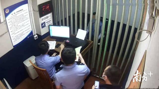警惕“熟人”骗局，福田警方破获一宗诈骗案