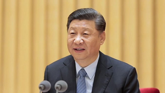习近平给复旦大学青年师生党员回信勉励广大党员 