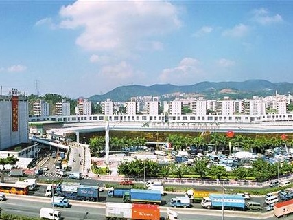 深圳记忆 | 从布吉农批到“海吉星”物流园