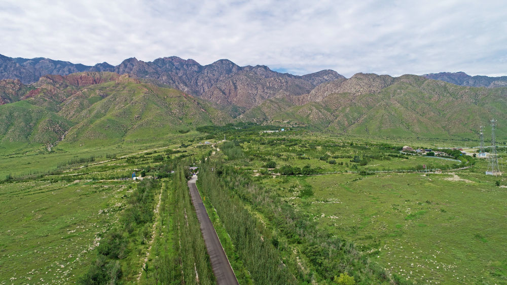鉴往知来，跟着总书记学历史 | 贺兰山：昔日百战之地打响生态保卫战