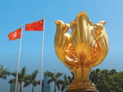 大湾区之声热评涉港评论引境外媒体广泛关注
