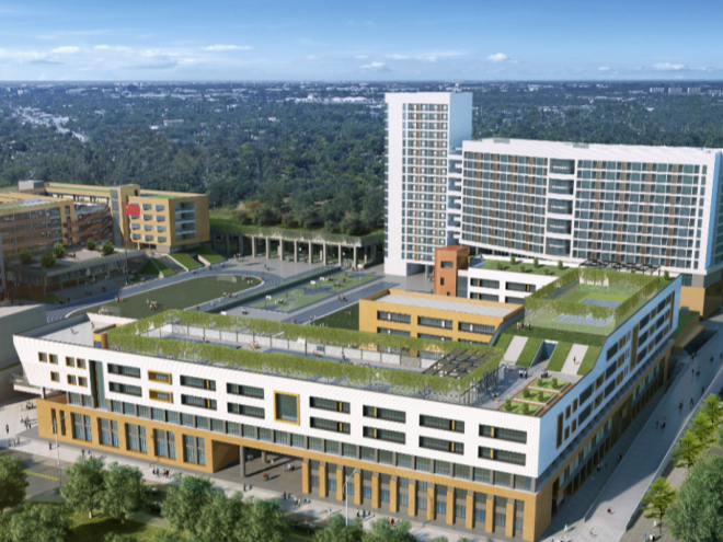 好消息！2020年深圳新改扩建公办中小学校32所 