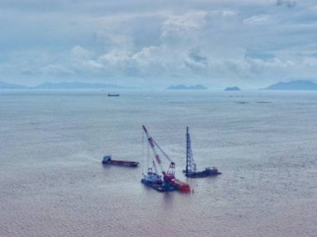 黄茅海跨海通道正式开工，预计2024年建成通车