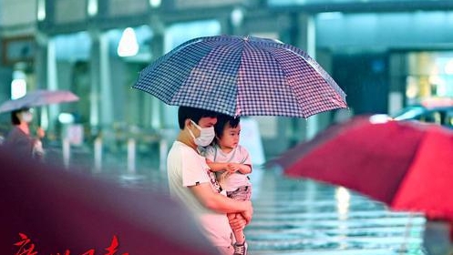 “龙舟水”汹涌而至，我们要怎样应对？
