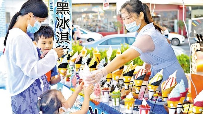 沙井举办蚝乡缤纷美食节 6月30日结束