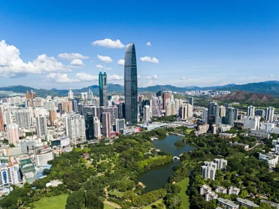深政观察 | 今天土地日，来聊聊深圳的土地“家底”
