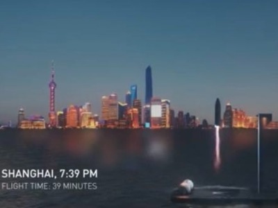 马斯克称2到3年内测试星舰环球客运，“纽约到上海39分钟”！