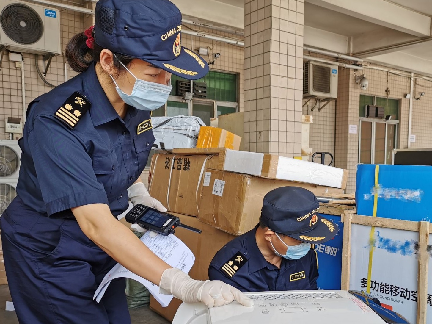 给力！进出口整体通关时间各压缩70%以上