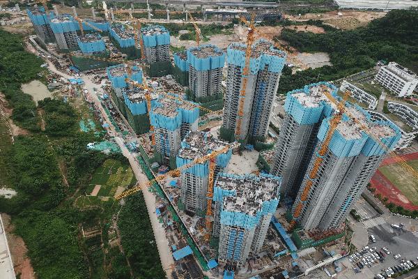 光明区红坳村将建人才房2865套！年底有望竣工