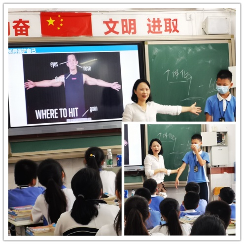 保护孩子成长计划，“预防性侵害”讲座进校园 