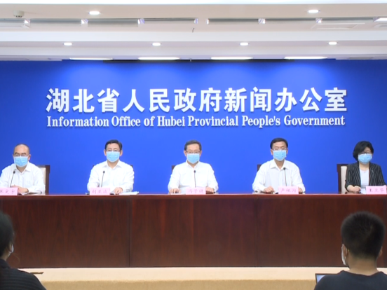 武汉市常务副市长胡亚波：63家检测机构全部投入检测工作