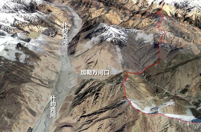 西部战区就中印边境冲突发声明：印军蓄意挑衅攻击，造成人员伤亡