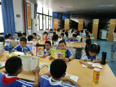 坪山实验学校作为全市8所学校之一 入选2019广东省“书香校园”  