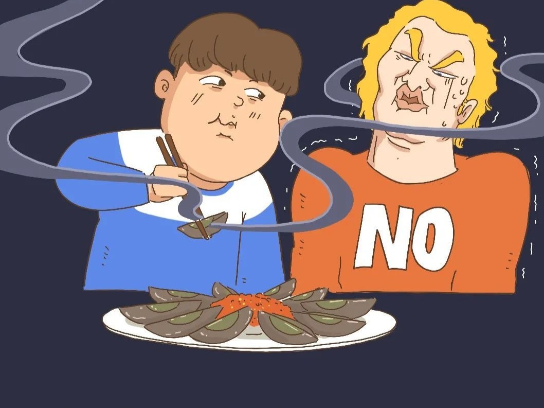 为啥那么多人喜欢吃臭味食物？