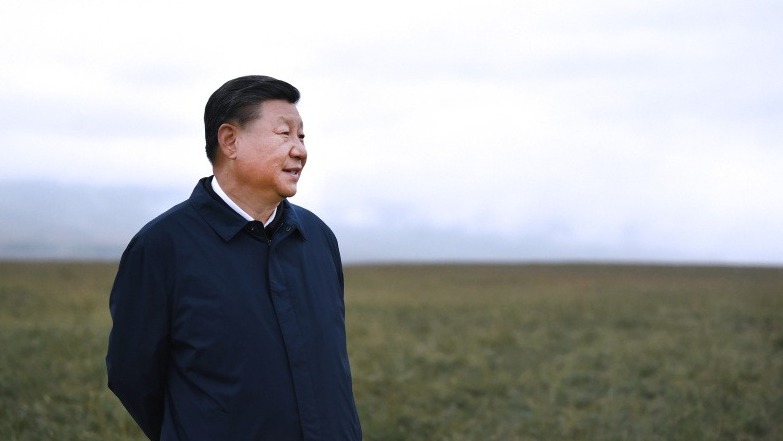保护生态环境，牢记习近平提出的“五个追求”