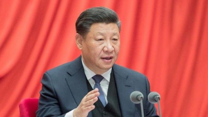 中共中央政治局召开会议 中共中央总书记习近平主持
