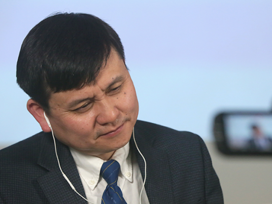 张文宏教授获聘中国足球协会防疫专家