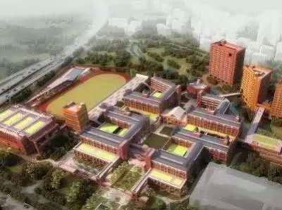 深圳中学新校区今年9月启用，高一招生增至2100人
