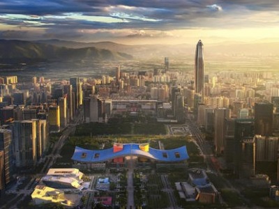 深圳率先建立中国特色基本卫生制度