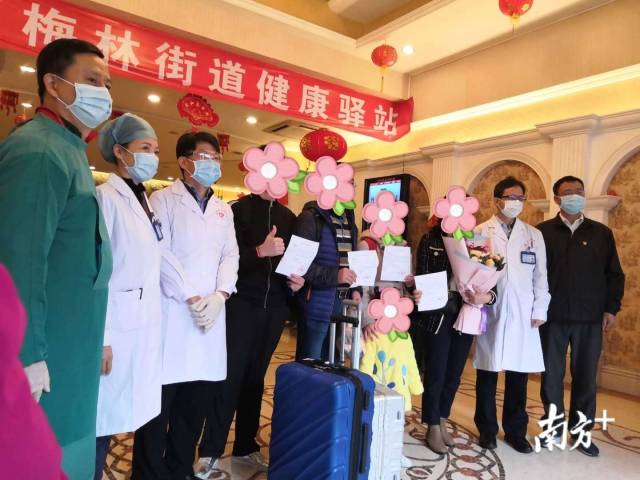 福田战疫圳能量：深圳中心城区的战疫作为与担当