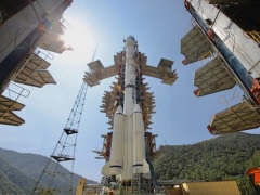 北斗三号全球卫星导航系统最后一颗组网卫星即将发射