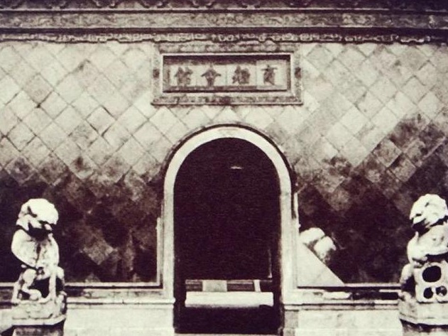 上海：拥有305年历史的商船会馆修缮后首次开放