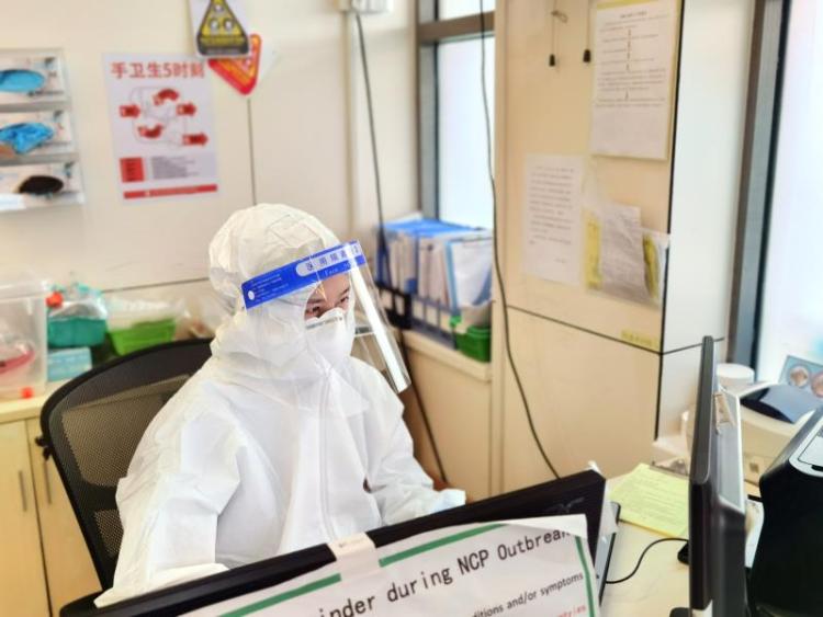 深港医护团队携手同心抗“疫”，他们有这样的深圳故事