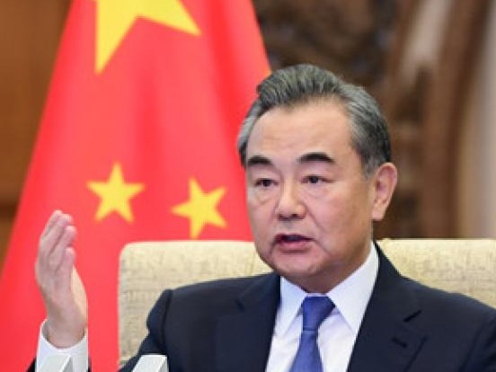 王毅同埃塞俄比亚外长格杜通电话